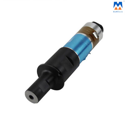 อุปกรณ์เสริมเครื่องอัลตราซาวด์ KM-SS 20kHz พร้อมเครื่องกำเนิดไฟฟ้าและฮอร์นสำหรับเครื่องเชื่อมแบบห่วงหู