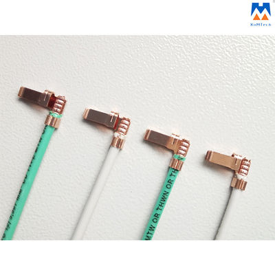 เครื่องเชื่อมลวดอัลตราโซนิก 35kHz เครื่องเชื่อมโลหะจุดเชื่อม 1200W