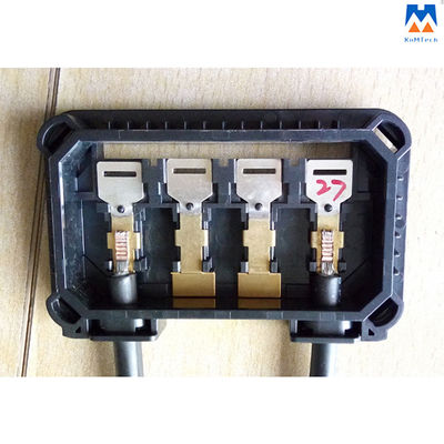 เครื่องเชื่อมลวดอัลตราโซนิก 35kHz เครื่องเชื่อมโลหะจุดเชื่อม 1200W