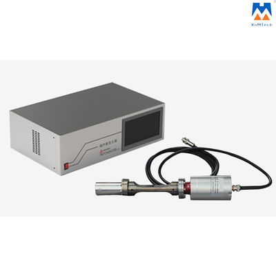 เครื่องเชื่อมจุดโลหะอัลตราโซนิก 40kHz เครื่องเชื่อมเซลล์แบตเตอรี่อัลตราโซนิก