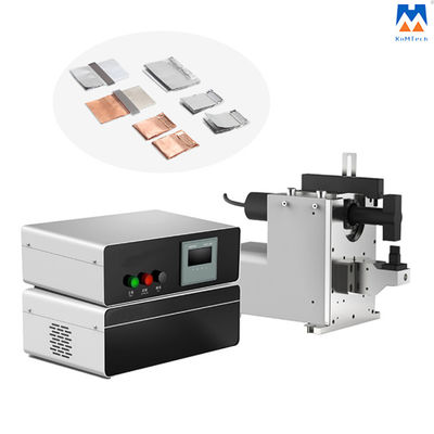 4kW 20kHz Ultrasonic Metal Cable เครื่องเชื่อมสายเคเบิลอลูมิเนียม