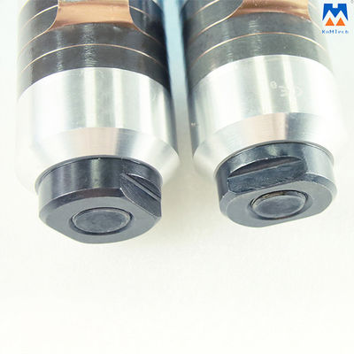 เครื่องแปลงสัญญาณอัลตราโซนิก 4200W เครื่องสั่นแบบคู่เซรามิก Piezoelectric กำลังสูง