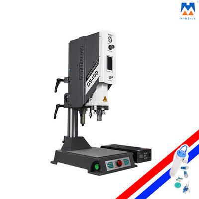 เครื่องเชื่อมอัลตราโซนิก 15KHz 2600W เครื่องเชื่อมอัลตร้าซาวด์เครื่องเชื่อมพลาสติก
