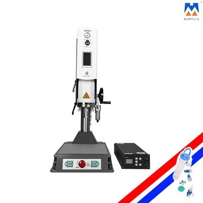 เครื่องเชื่อมอัลตราโซนิก 15KHz 2600W เครื่องเชื่อมอัลตร้าซาวด์เครื่องเชื่อมพลาสติก