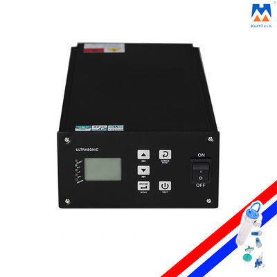 เครื่องเชื่อมอัลตราโซนิก 15KHz 2600W เครื่องเชื่อมอัลตร้าซาวด์เครื่องเชื่อมพลาสติก