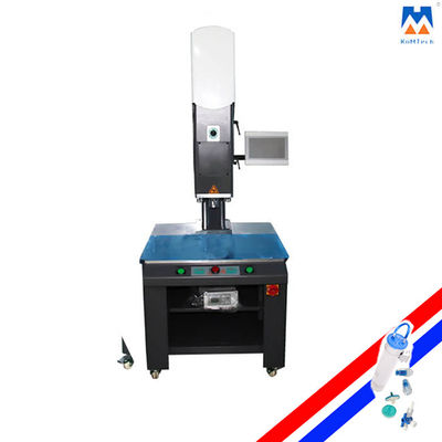 เครื่องเชื่อมอัลตราโซนิกความแม่นยำสูง 3200W สำหรับการเชื่อมพลาสติก