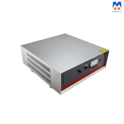เครื่องกำเนิดการเชื่อมอัลตราโซนิก 15KHz 2600W สำหรับเครื่องเชื่อมอัลตราโซนิกพลาสติกผ้า
