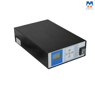 เครื่องกำเนิดอัลตราโซนิกเชื่อม 15kHz เครื่องกำเนิดอัลตราโซนิกดิจิตอลสำหรับช่างเชื่อมอัลตราโซนิก