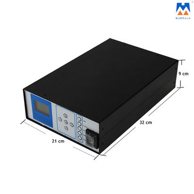 เครื่องกำเนิดอัลตราโซนิกเชื่อม 15kHz เครื่องกำเนิดอัลตราโซนิกดิจิตอลสำหรับช่างเชื่อมอัลตราโซนิก