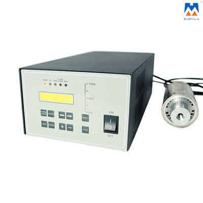 ระบบอัลตราโซนิก 3000W สำหรับการเชื่อมหน้ากากด้วยเครื่องกำเนิดดิจิตอล