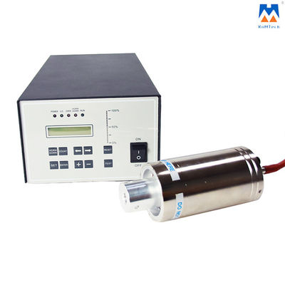 ระบบอัลตราโซนิก 3000W สำหรับการเชื่อมหน้ากากด้วยเครื่องกำเนิดดิจิตอล