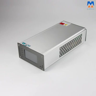 ควบคุม PLC 15KHz 2500W เครื่องกำเนิดไฟฟ้าเชื่อมอัลตราโซนิกดิจิตอล