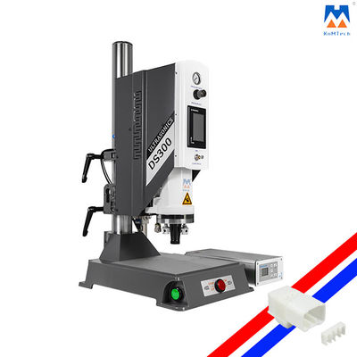 เครื่องเชื่อมอัลตราโซนิกดิจิตอล 20kHz สำหรับเครื่องเชื่อมอัลตราซาวด์ชิ้นส่วนพลาสติก