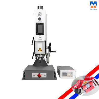 เครื่องเชื่อมอัลตราโซนิก 15kHz เครื่องเชื่อมอัลตราโซนิกสำหรับพลาสติก KM-DS300-1526