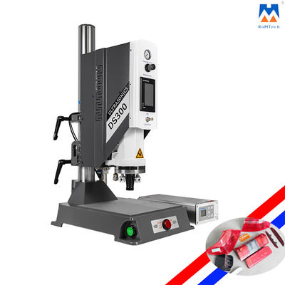 เครื่องเชื่อมอัลตราโซนิก 15kHz เครื่องเชื่อมอัลตราโซนิกสำหรับพลาสติก KM-DS300-1526