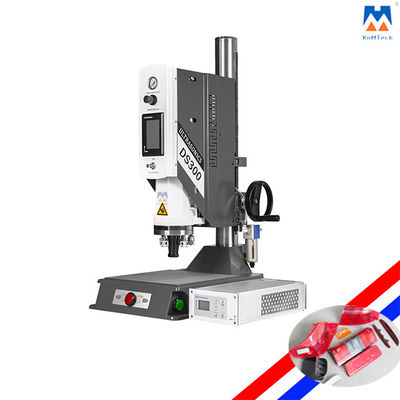 เครื่องเชื่อมอัลตราโซนิก 15kHz เครื่องเชื่อมอัลตราโซนิกสำหรับพลาสติก KM-DS300-1526