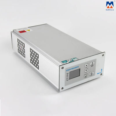 เครื่องเชื่อมอัลตราโซนิก 15KHz สำหรับของเล่นพลาสติก, อิเล็กทรอนิกส์, เครื่องเชื่อมอัลตร้าซาวด์ถุงพลาสติก