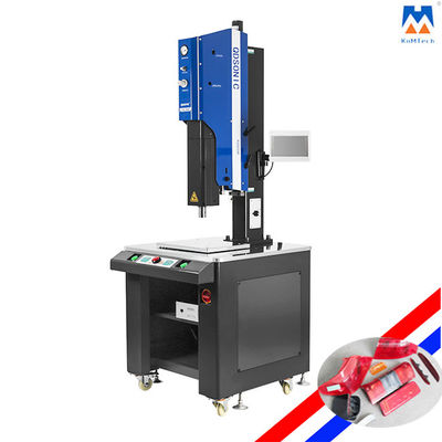 เครื่องเชื่อมอัลตร้าซาวด์พลาสติกเครื่องเชื่อมอัลตราซาวด์ดิจิตอลสำหรับชิ้นส่วนพลาสติก Plastic