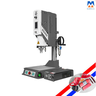 เครื่องเชื่อมอัลตราโซนิก 30KHz 1200W เครื่องเชื่อมพลาสติกสำหรับเครื่องเชื่อมอัลตร้าซาวด์ ABS PP
