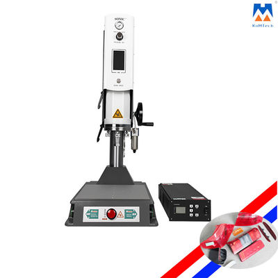 เครื่องเชื่อมอัลตราโซนิก 30KHz 1200W เครื่องเชื่อมพลาสติกสำหรับเครื่องเชื่อมอัลตร้าซาวด์ ABS PP