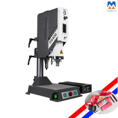 เครื่องเชื่อมอัลตราโซนิก 30KHz 1200W เครื่องเชื่อมพลาสติกสำหรับเครื่องเชื่อมอัลตร้าซาวด์ ABS PP