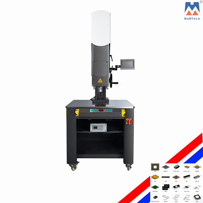 เครื่องเชื่อมพลาสติก 3000W เครื่องเชื่อมอัลตราซาวด์สำหรับพลาสติก ABS PE PP