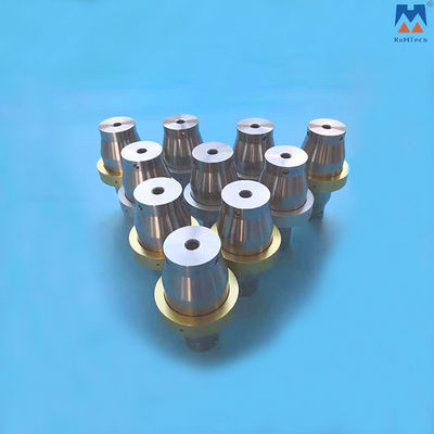 Ultrasonic Welding Booster เครื่องเชื่อม Transducer 20kHz