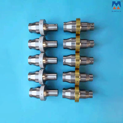 Ultrasonic Welding Booster เครื่องเชื่อม Transducer 20kHz