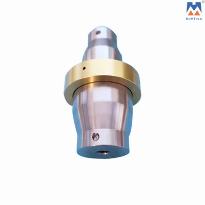 Ultrasonic Welding Booster เครื่องเชื่อม Transducer 20kHz
