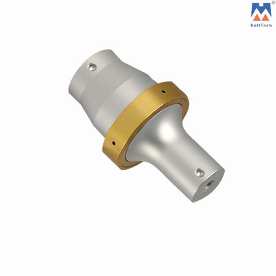 1:2 การขยายแอมพลิจูด Ultrasonic Welding Booster สำหรับการขยายความกว้างในการเชื่อม En