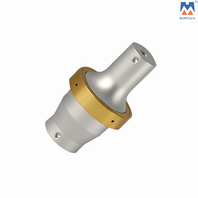 1:2 การขยายแอมพลิจูด Ultrasonic Welding Booster สำหรับการขยายความกว้างในการเชื่อม En