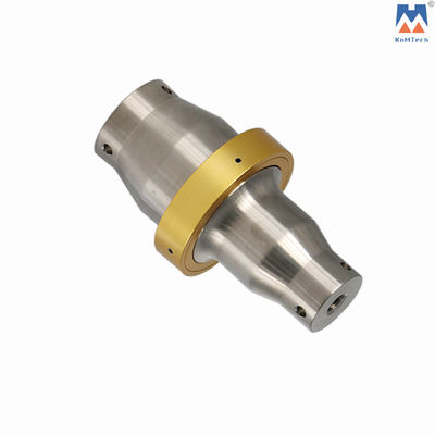 เครื่องเชื่อมอัลตราโซนิก 1: 1.5 สำหรับการขยายความกว้างของอัลตราซาวด์ 20kHz