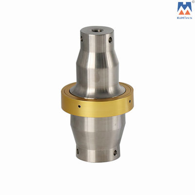 เครื่องเชื่อมอัลตราโซนิก 1: 1.5 สำหรับการขยายความกว้างของอัลตราซาวด์ 20kHz