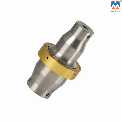 เครื่องเชื่อมอัลตราโซนิก 1: 1.5 สำหรับการขยายความกว้างของอัลตราซาวด์ 20kHz