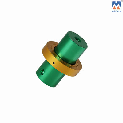1: 1 Titanium Ultrasonic Welding Booster Trasnducer 40Khz