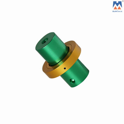 1: 1 Titanium Ultrasonic Welding Booster Trasnducer 40Khz