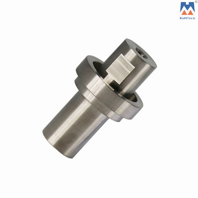 ตัวแปลงสัญญาณ 35kHz Booster 1: 1 Ultrasonic Welding Titanium Booster