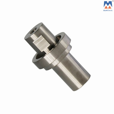 ตัวแปลงสัญญาณ 35kHz Booster 1: 1 Ultrasonic Welding Titanium Booster