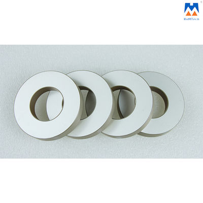 Piezoelectric Ceramics Pzt8 Piezoceramic Disc D60 * 30 * 10 มม. สำหรับ Ultrasonic Converter