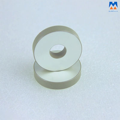ที่กำหนดเองอัลตราโซนิก Piezoelectric Piezo แผ่นเซรามิกแผ่นเซรามิก 30 มม