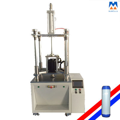 เครื่องเชื่อมพลาสติกโรตารี่ Spin Welder สำหรับเชื่อมชิ้นส่วนพลาสติกกลม
