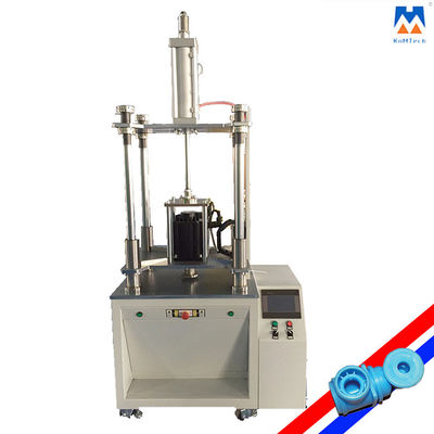 เครื่องเชื่อมพลาสติกโรตารี่ Spin Welder สำหรับเชื่อมชิ้นส่วนพลาสติกกลม