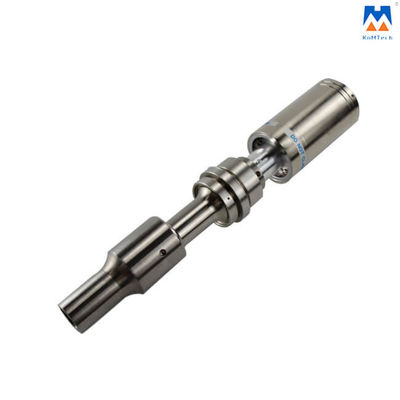 เครื่องมืออัลตราโซนิก 20Khz แม่พิมพ์อัลตราโซนิกสำหรับการเชื่อมผ้าไม่ทอ