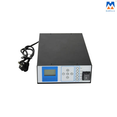 เครื่องเชื่อมอัลตราโซนิก 20KHz 12KG เครื่องเชื่อมจุดอัลตราโซนิกแบบพกพา