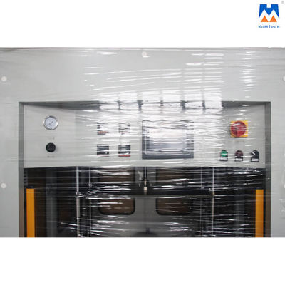 เครื่องเชื่อมแผ่นร้อนควบคุมเซอร์โว 9000W สำหรับไฟรถยนต์