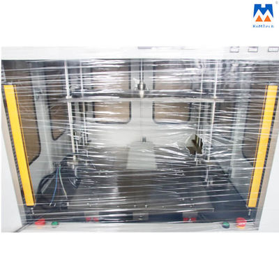เครื่องเชื่อมแผ่นร้อนควบคุมเซอร์โว 9000W สำหรับไฟรถยนต์