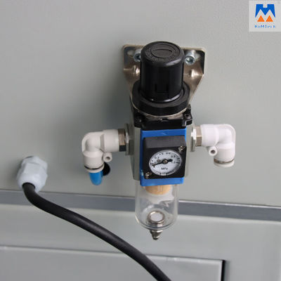 เครื่องตัดและตัดแต่งจานร้อน 1500W สำหรับกรองน้ำ Core
