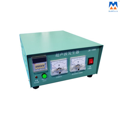 เครื่องเชื่อมจุดอัลตราโซนิกแบบพกพา 30kHz สำหรับการเชื่อมอัตโนมัติ