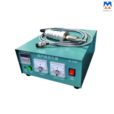 เครื่องเชื่อมจุดอัลตราโซนิกแบบพกพา 30kHz สำหรับการเชื่อมอัตโนมัติ