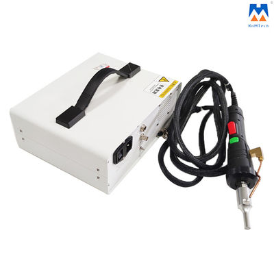 เครื่องเชื่อมจุดพลาสติกอัลตราโซนิกแบบพกพา 35kHz